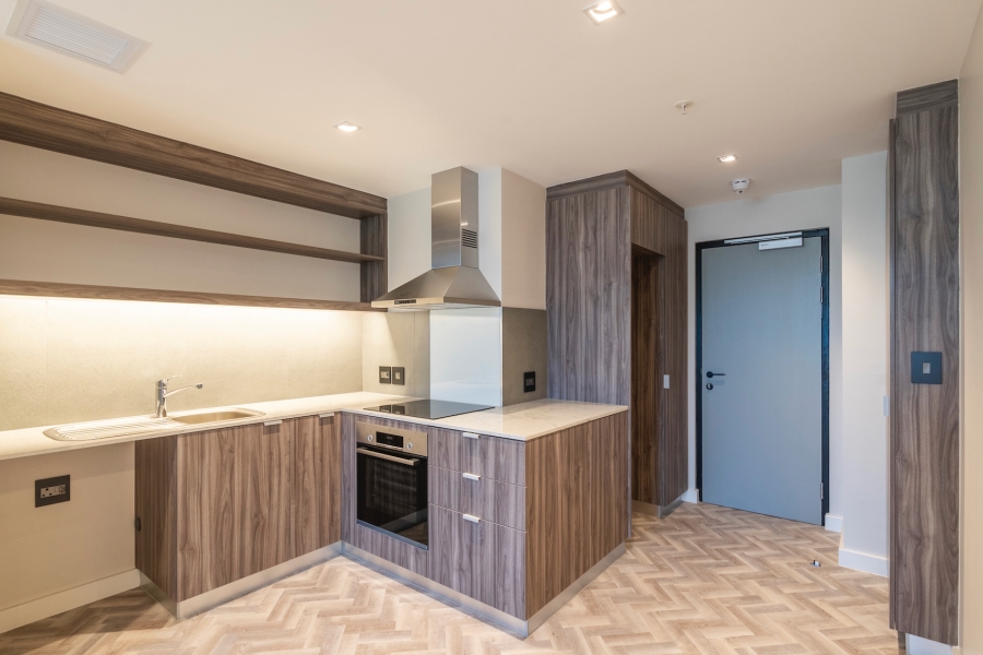 1 Bedroom Property for Sale in Cape Town City Centre Western Cape